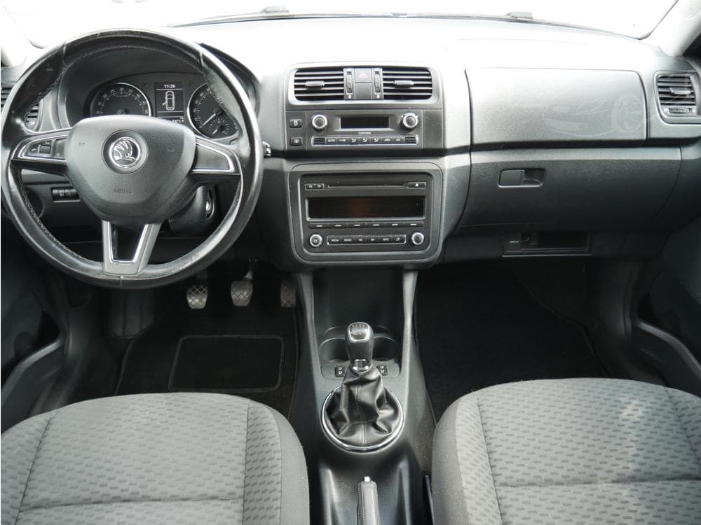 2014 Škoda FABIA - 29