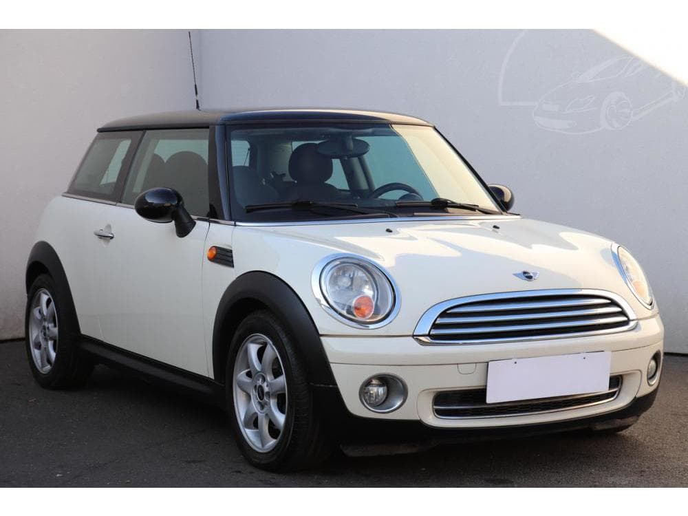 2010 Mini COOPER