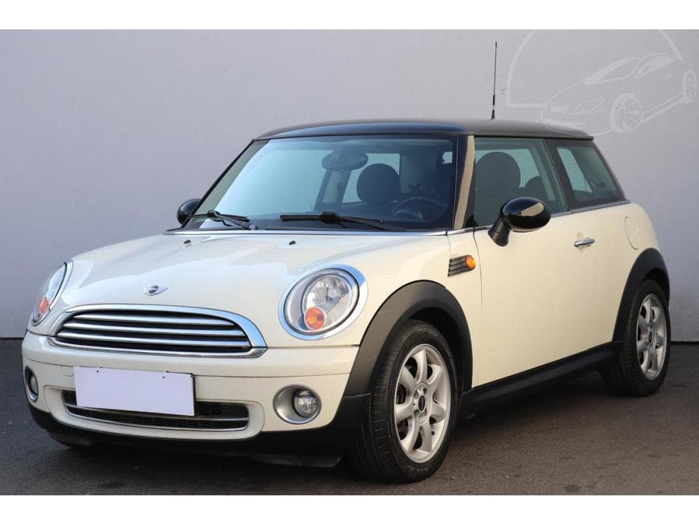 2010 Mini COOPER - 5