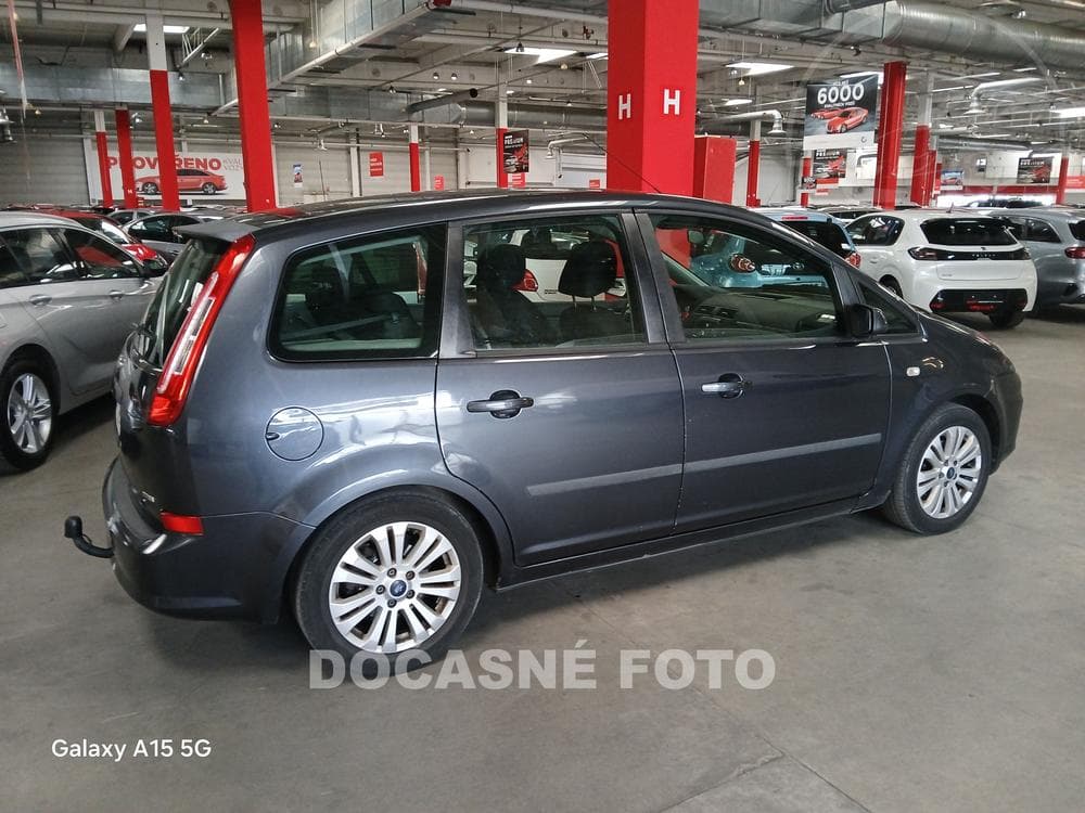 2008 Ford C-MAX