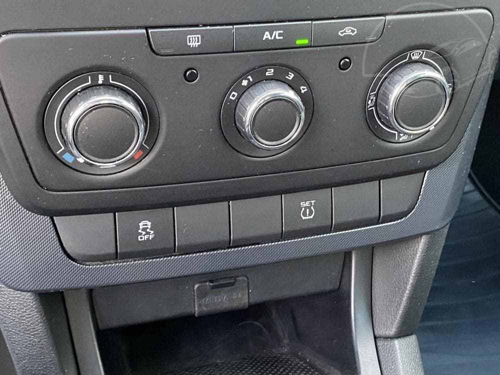 2014 Škoda YETI - 14