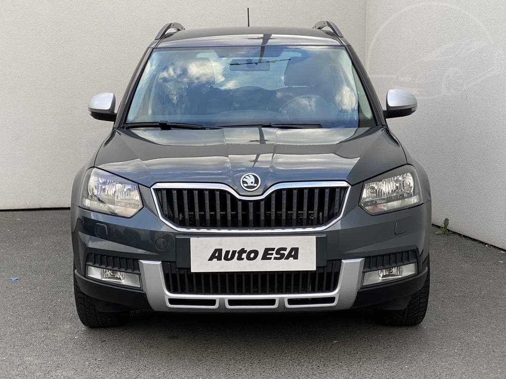 2014 Škoda YETI - 2