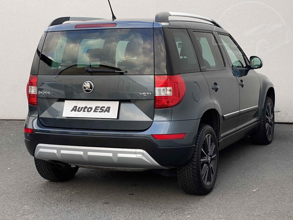 2014 Škoda YETI - 4