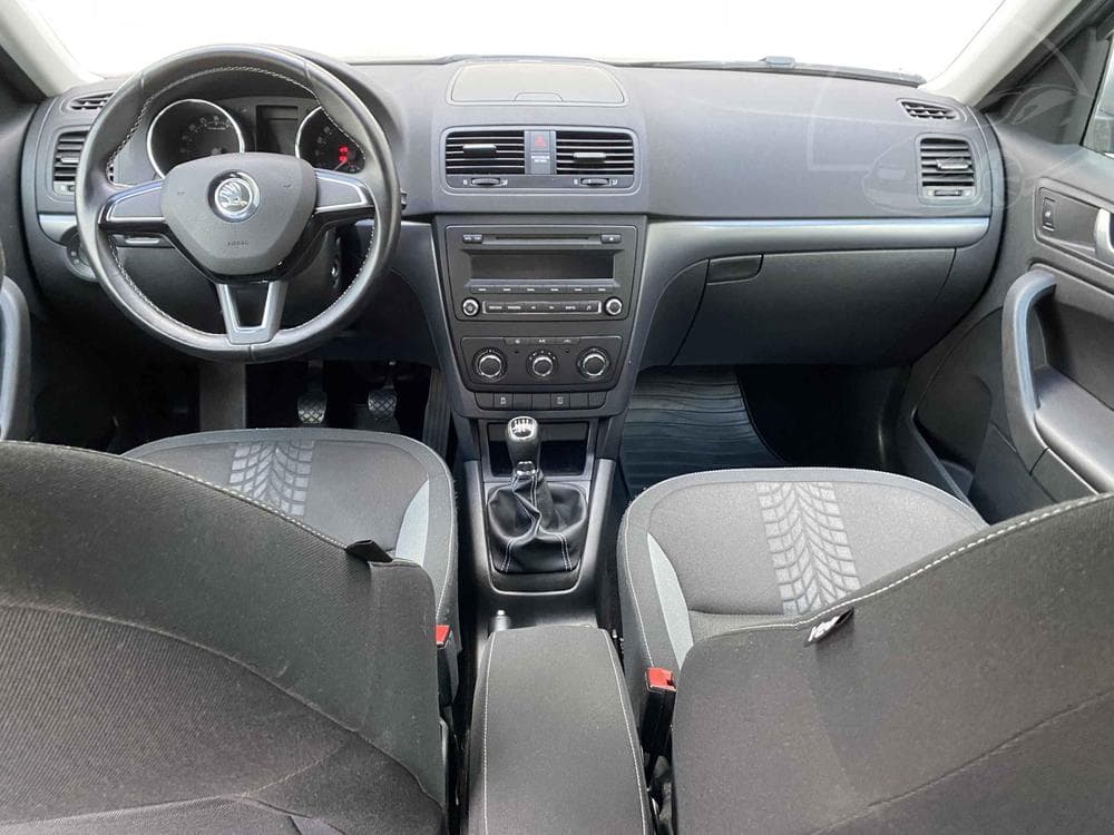 2014 Škoda YETI - 8