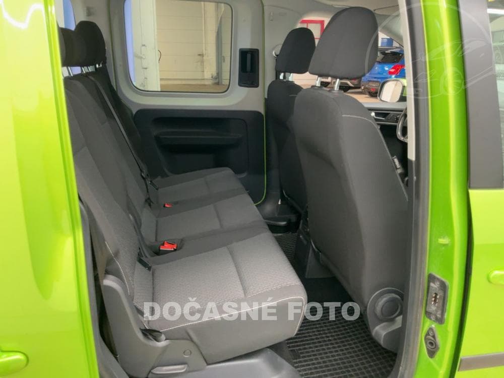 2017 Volkswagen CADDY - 10