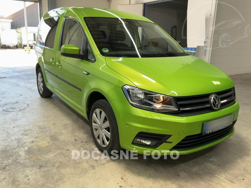 2017 Volkswagen CADDY
