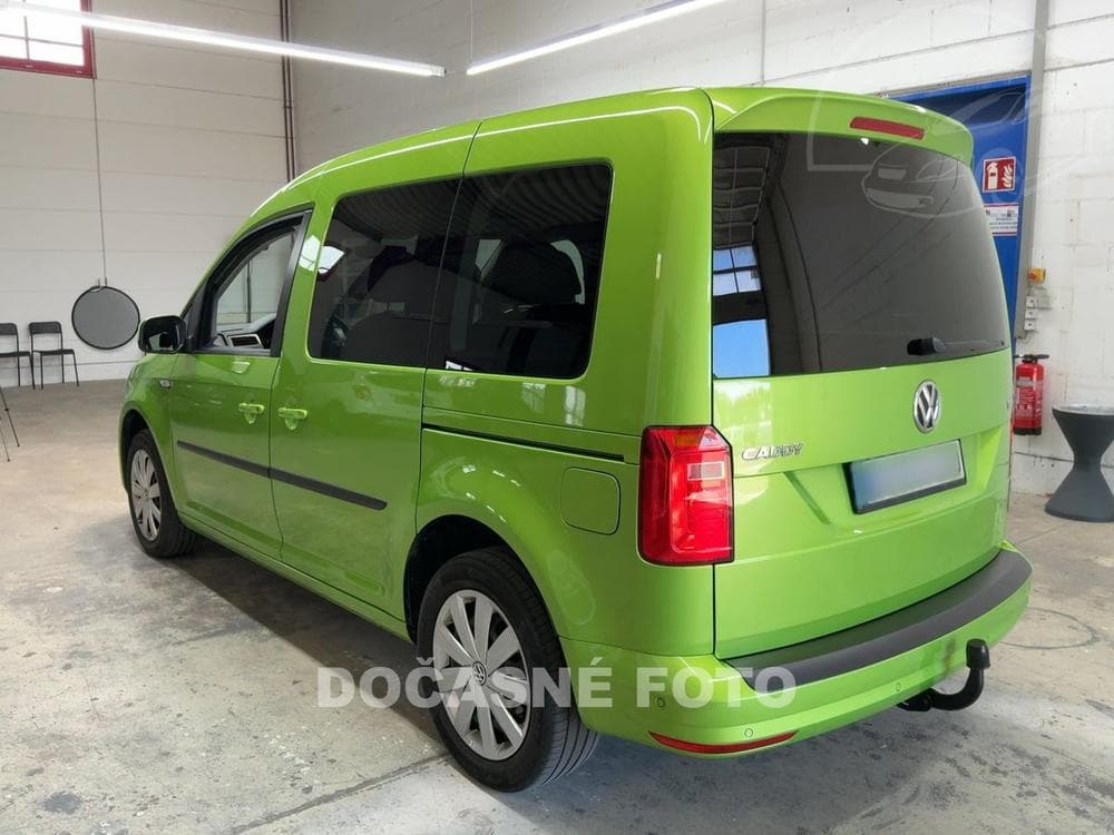 2017 Volkswagen CADDY - 4