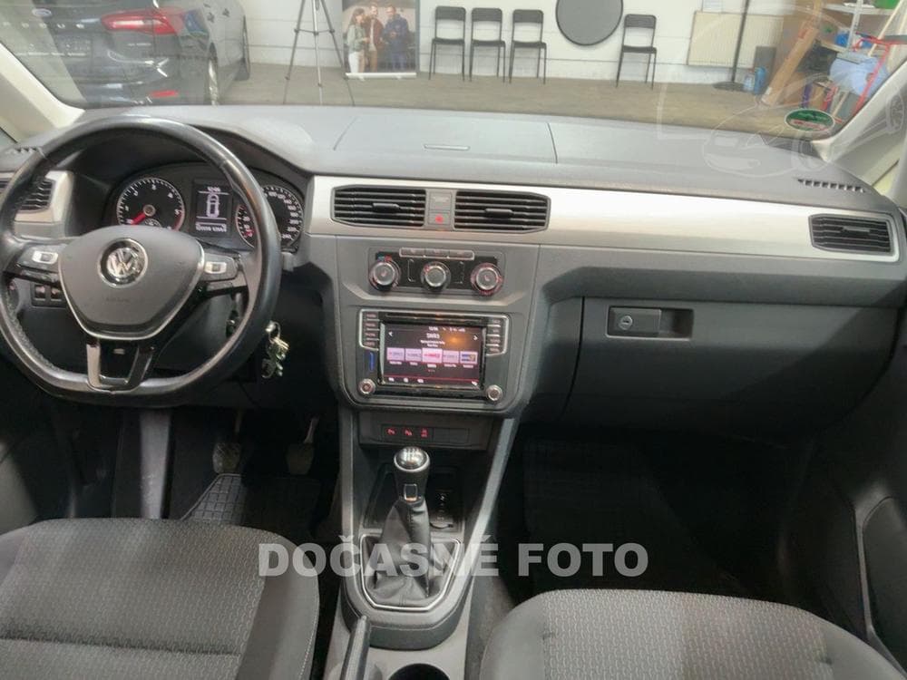 2017 Volkswagen CADDY - 7