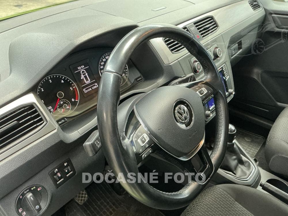 2017 Volkswagen CADDY - 8