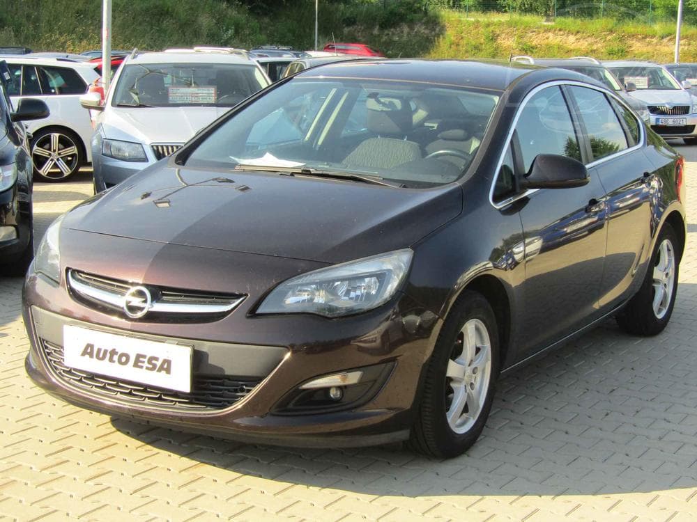 2014 Opel ASTRA - 3
