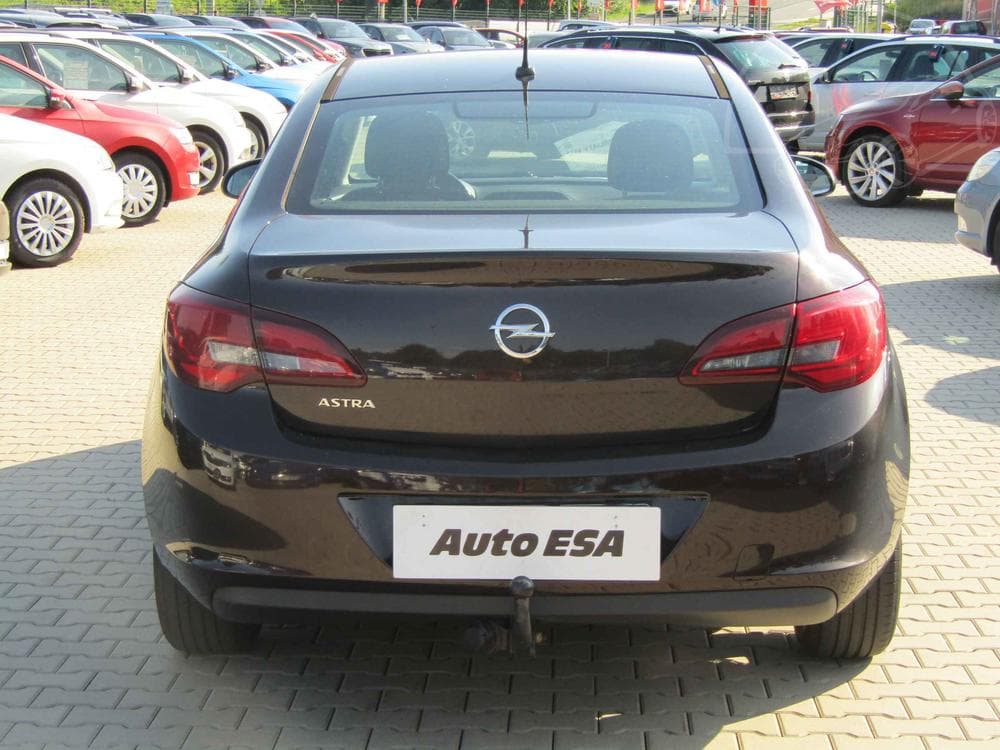 2014 Opel ASTRA - 5