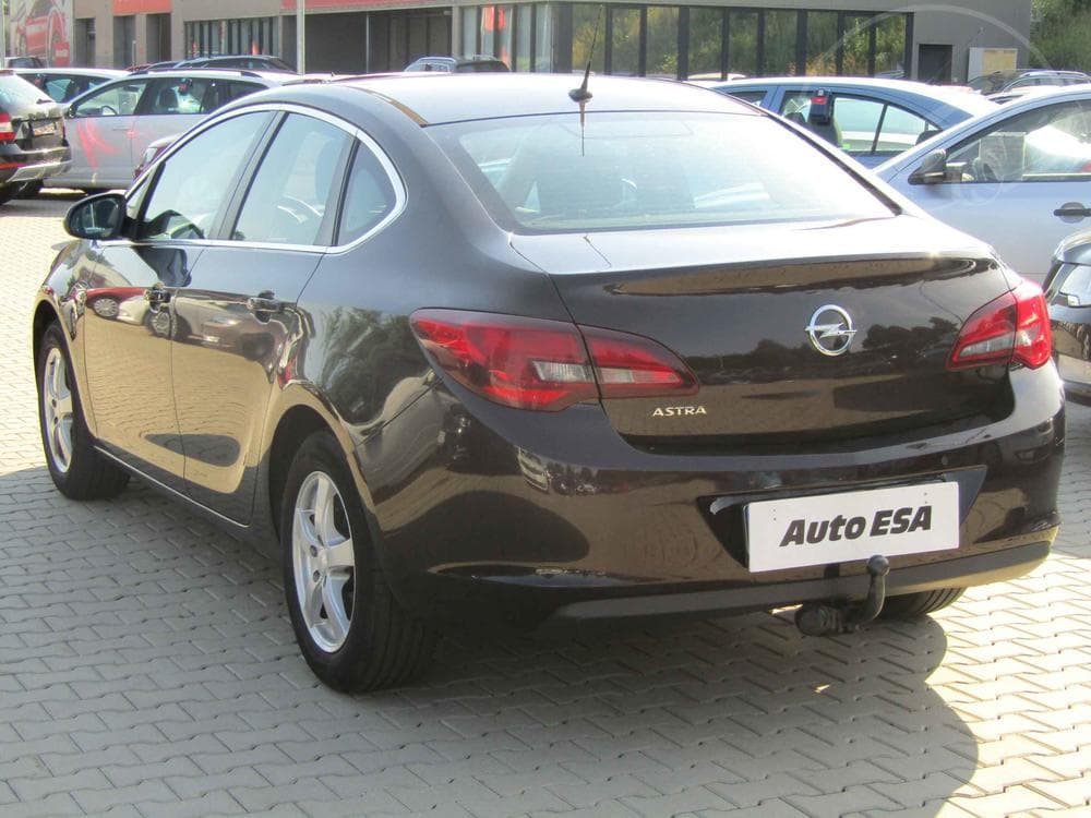 2014 Opel ASTRA - 6