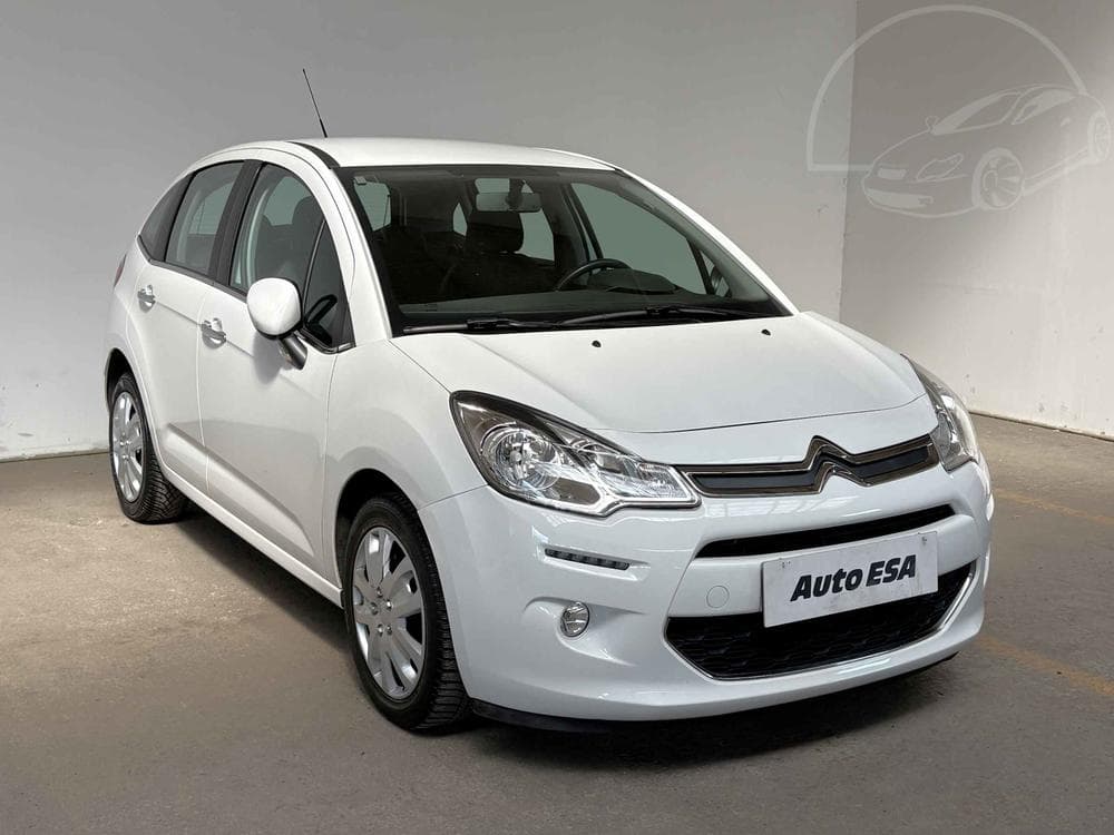 2016 Citroen C3