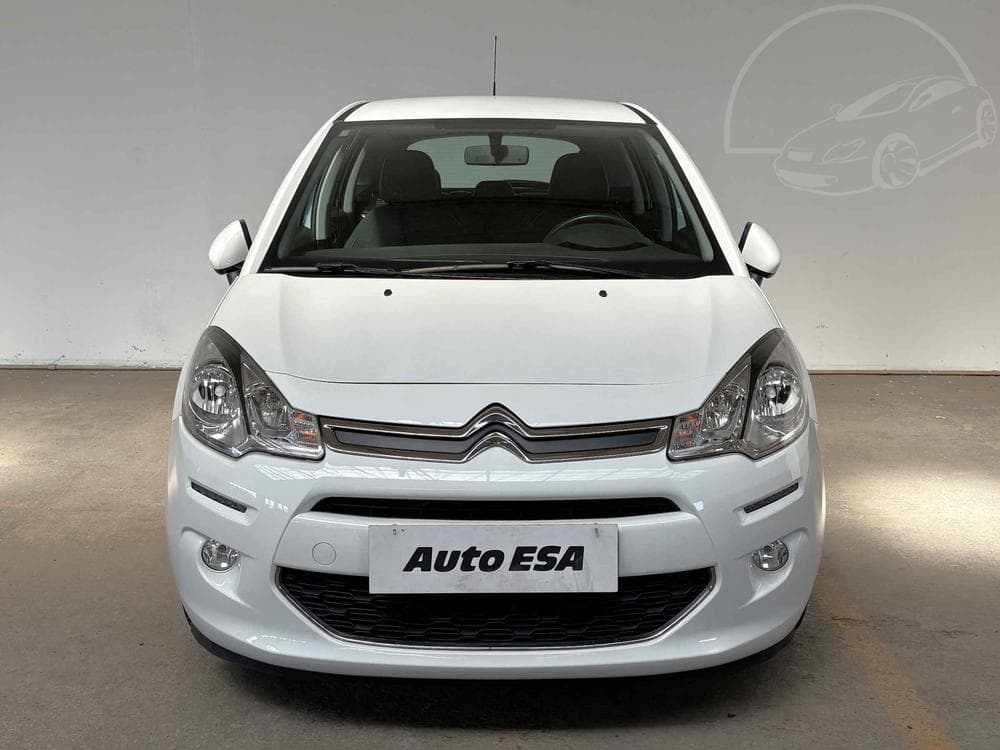2016 Citroen C3 - 2