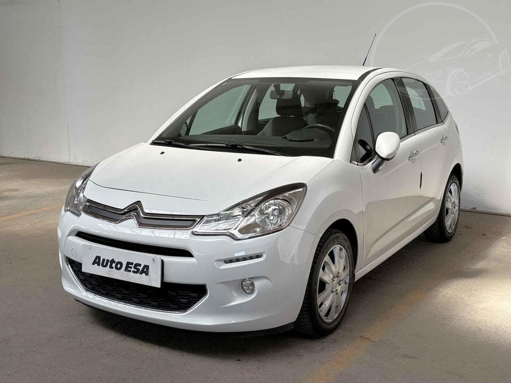 2016 Citroen C3 - 3