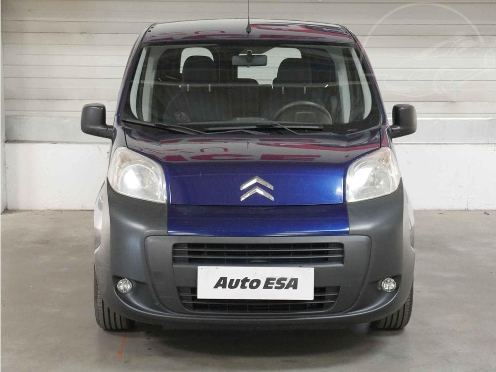 2008 Citroen NEMO - 2