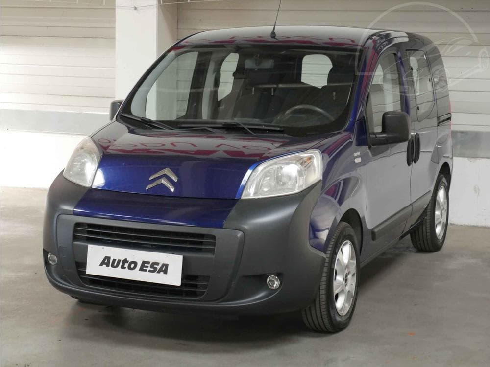 2008 Citroen NEMO - 3