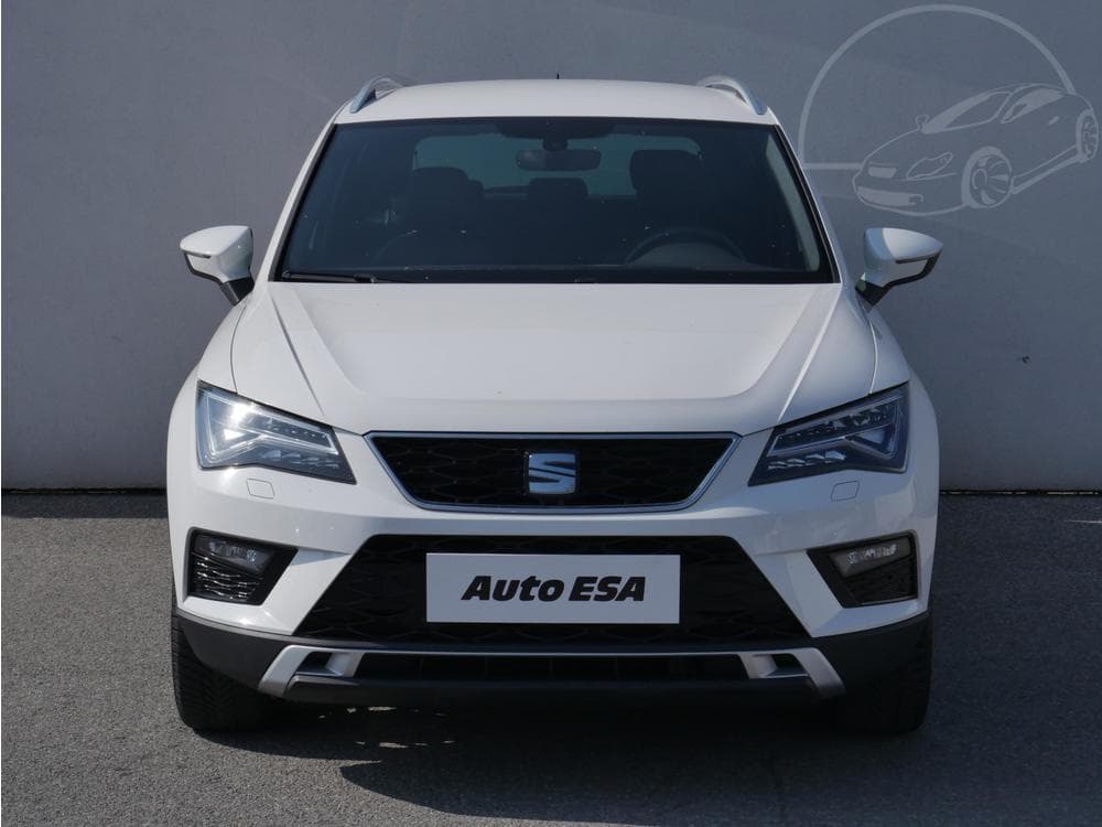 2019 Seat Ateca - 2