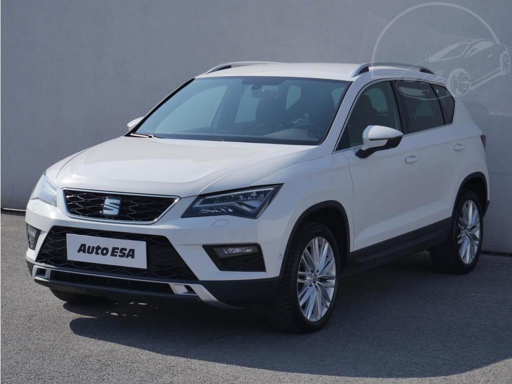 2019 Seat Ateca - 3