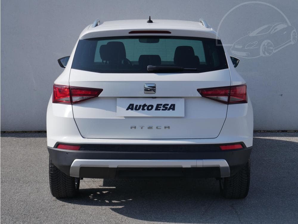 2019 Seat Ateca - 5