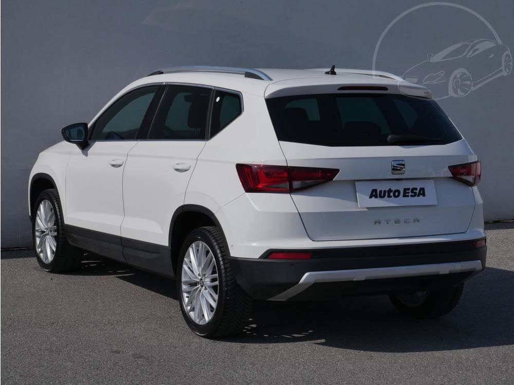 2019 Seat Ateca - 6