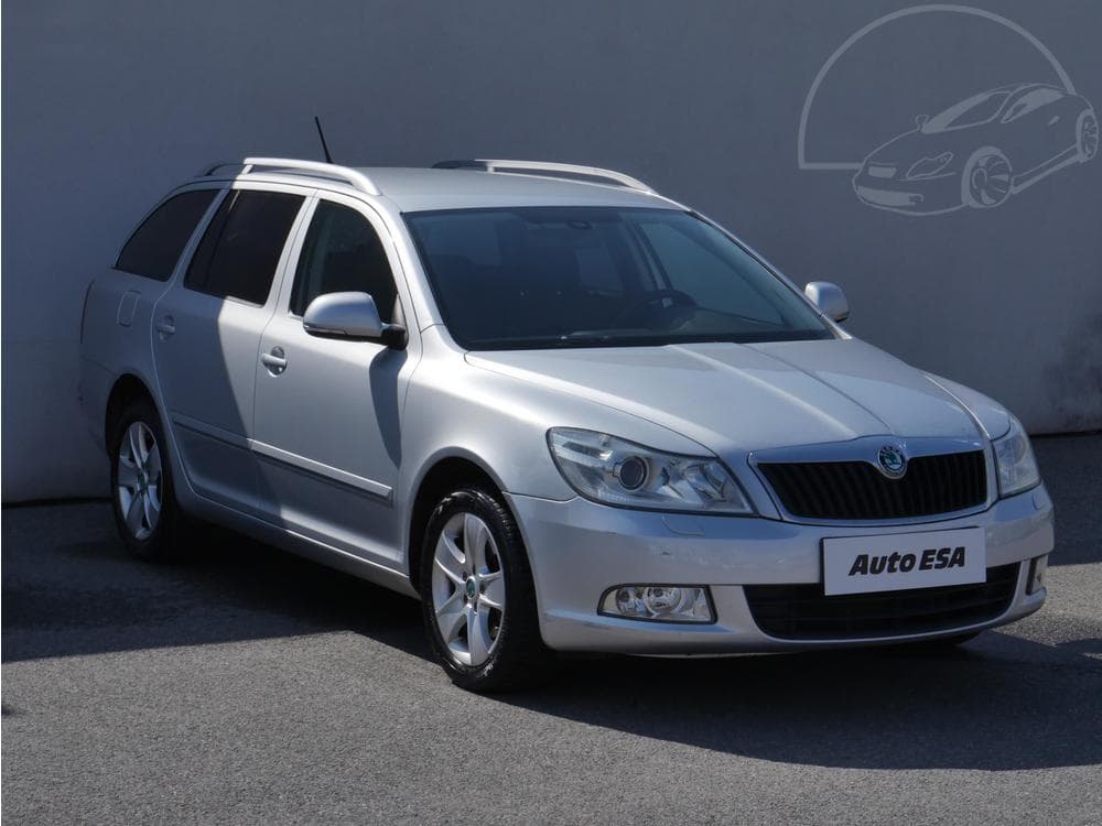 2012 Škoda OCTAVIA