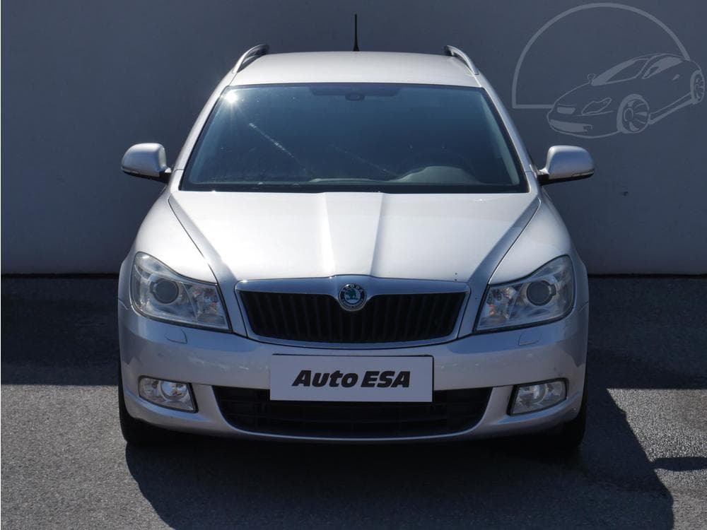 2012 Škoda OCTAVIA - 2
