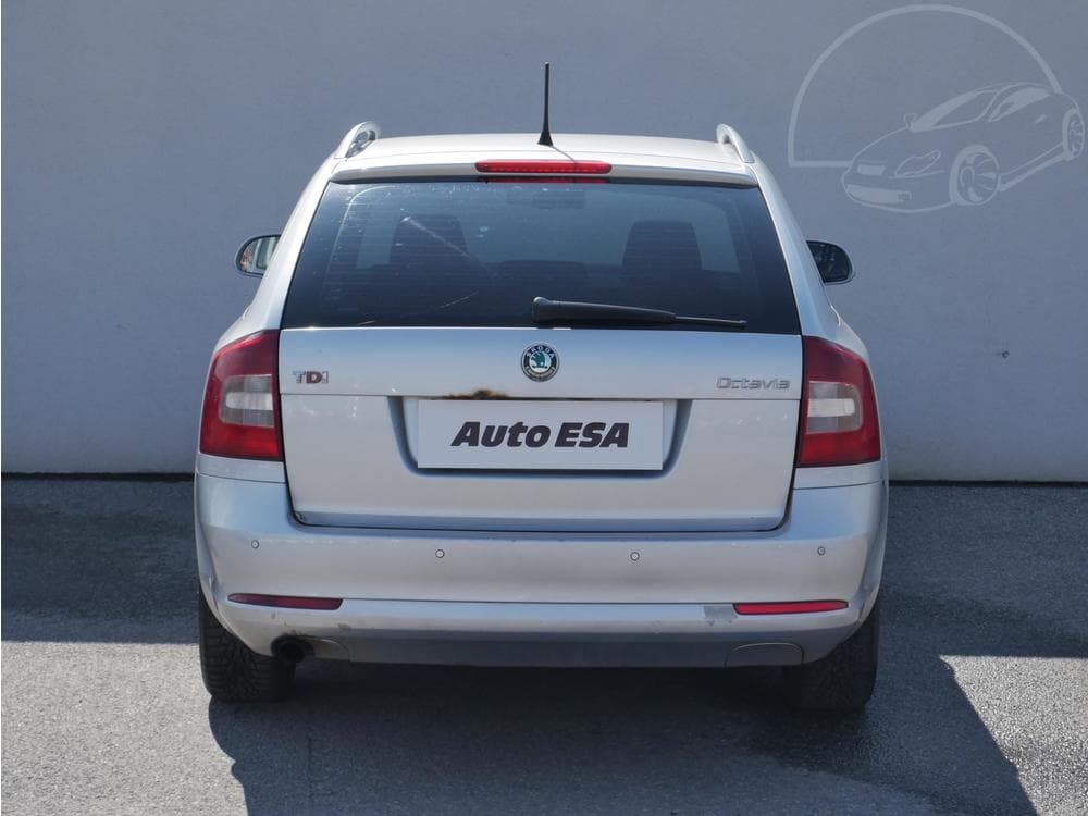 2012 Škoda OCTAVIA - 5