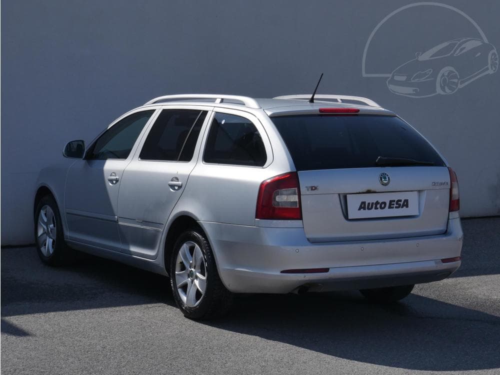 2012 Škoda OCTAVIA - 6
