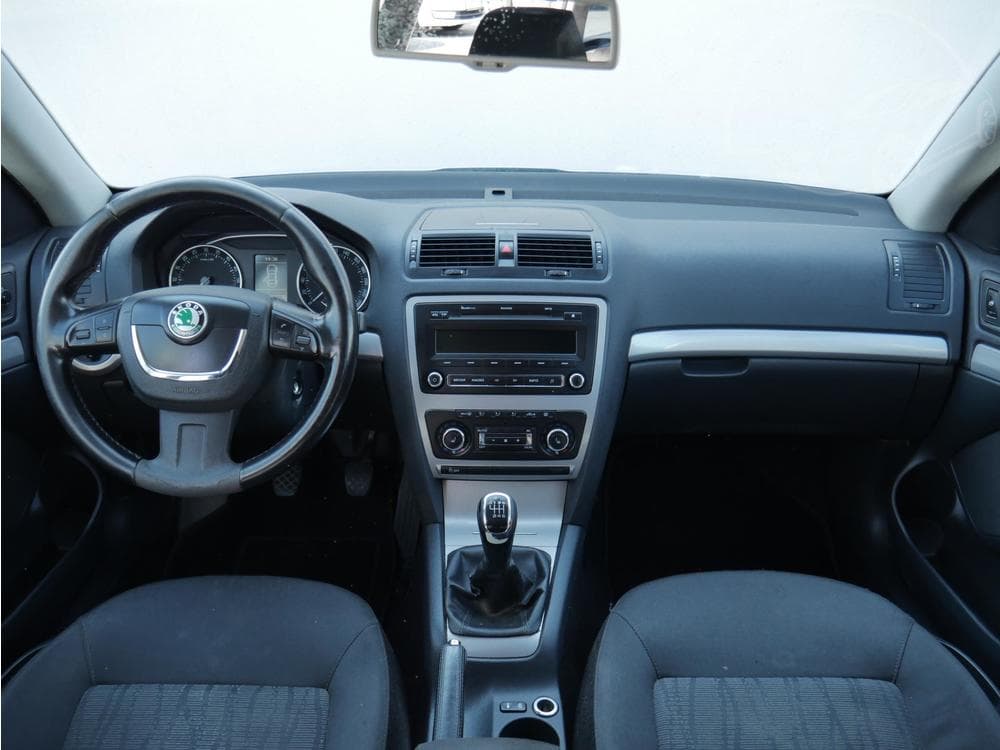2012 Škoda OCTAVIA - 8