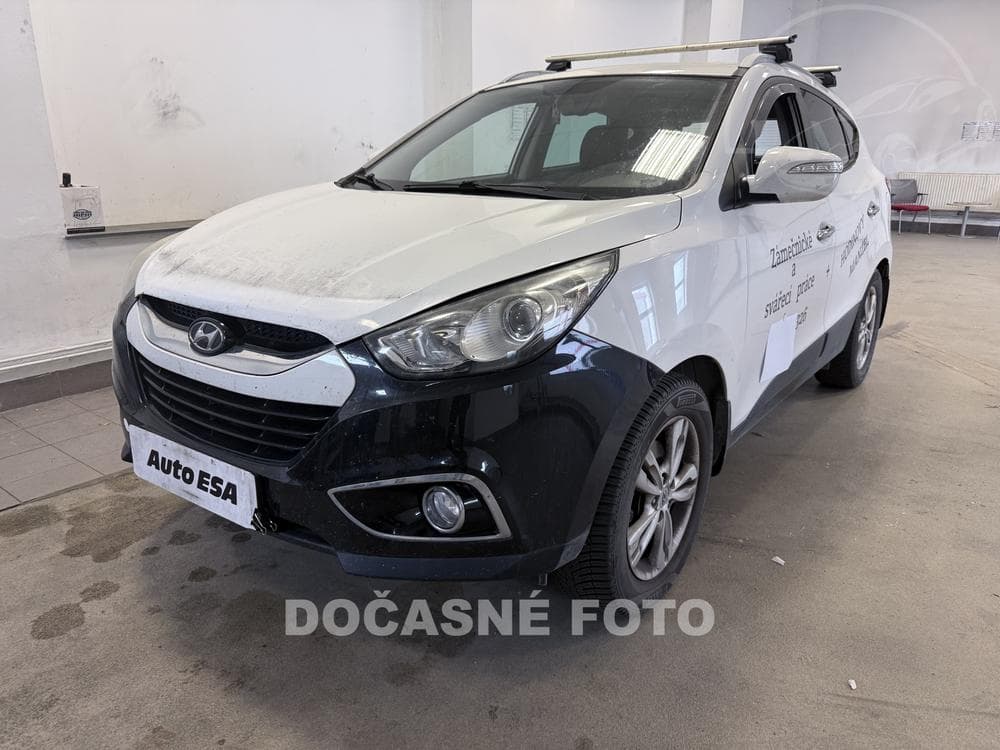 2011 Hyundai ix35