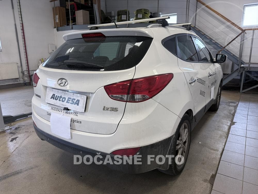 2011 Hyundai ix35 - 2