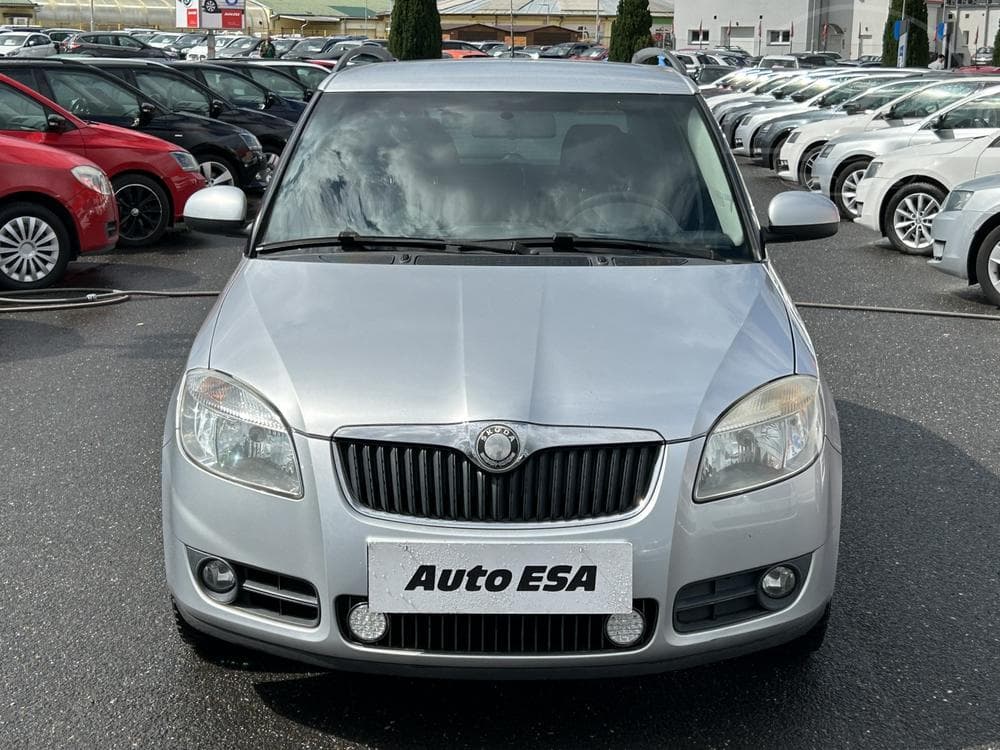 2010 Škoda FABIA - 3