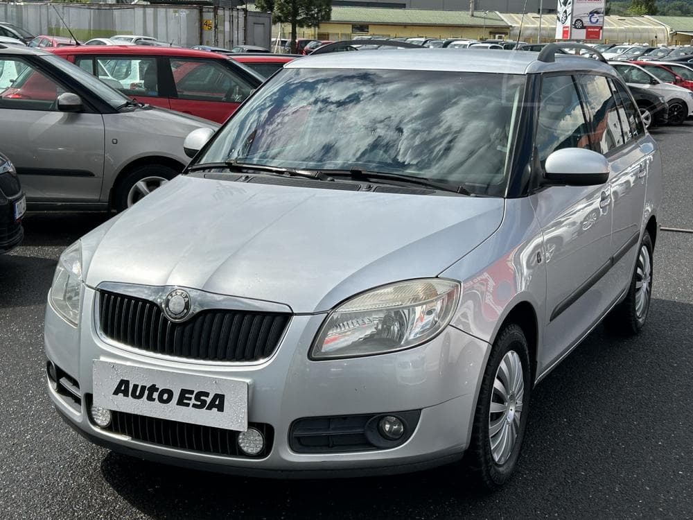 2010 Škoda FABIA - 5
