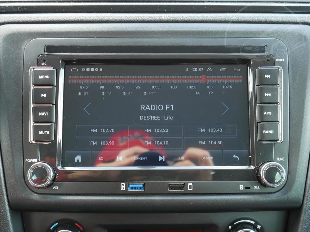 2014 Škoda RAPID - 29