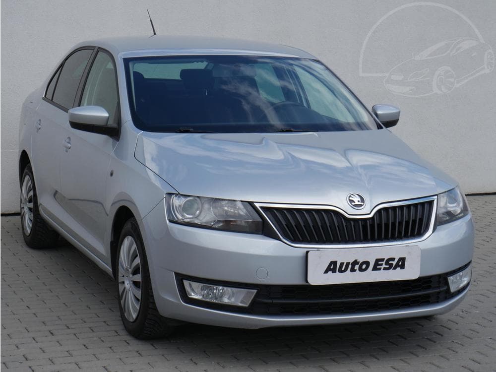 2014 Škoda RAPID