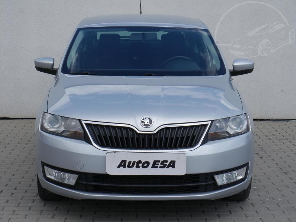 2014 Škoda RAPID - 3