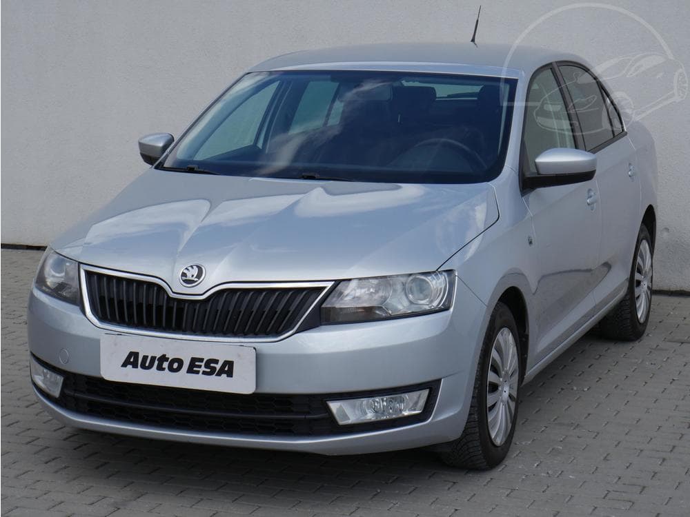 2014 Škoda RAPID - 5