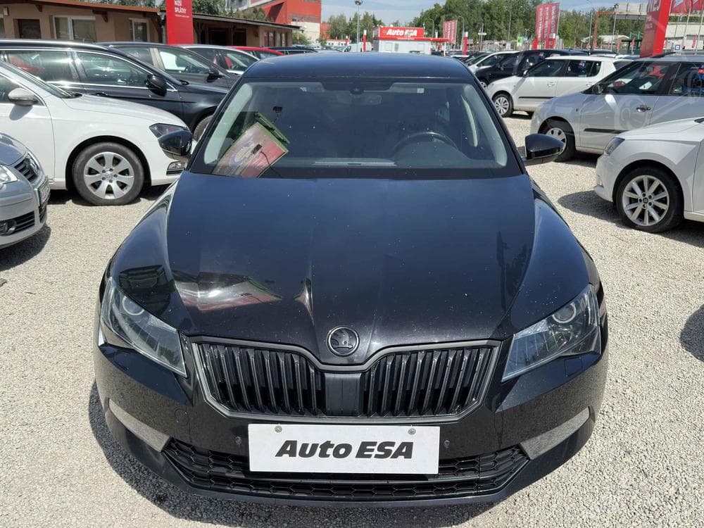 2015 Škoda SUPERB - 2
