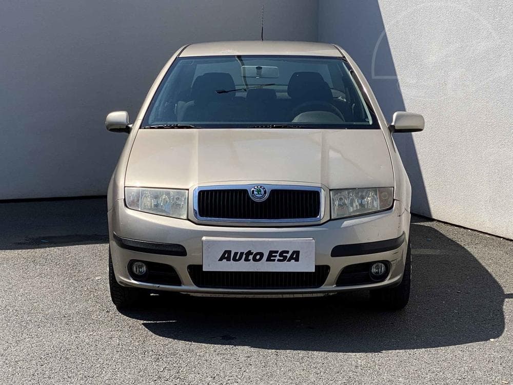2005 Škoda FABIA - 2