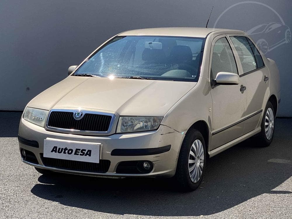 2005 Škoda FABIA - 3