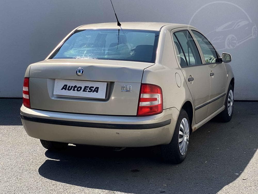 2005 Škoda FABIA - 4