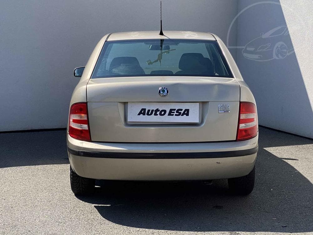 2005 Škoda FABIA - 5