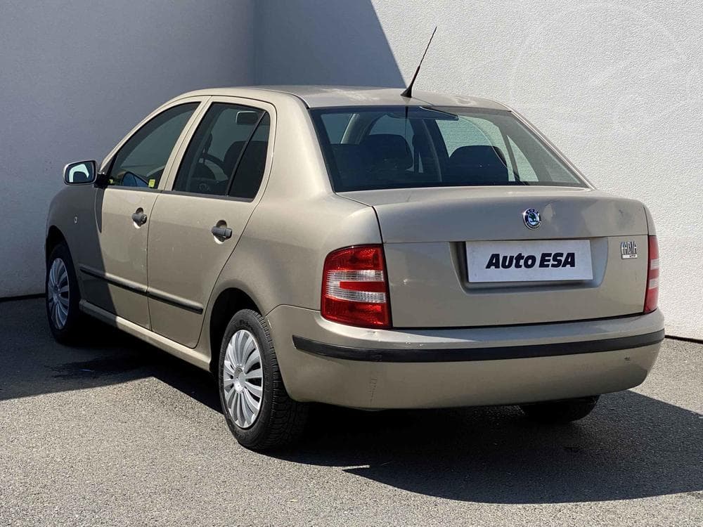 2005 Škoda FABIA - 6