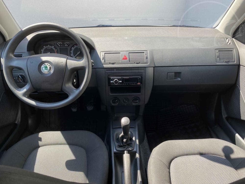 2005 Škoda FABIA - 7