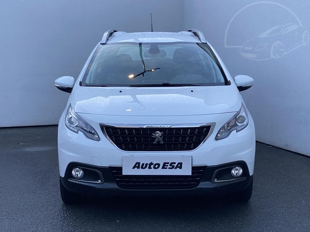 2019 Peugeot 2008 - 2