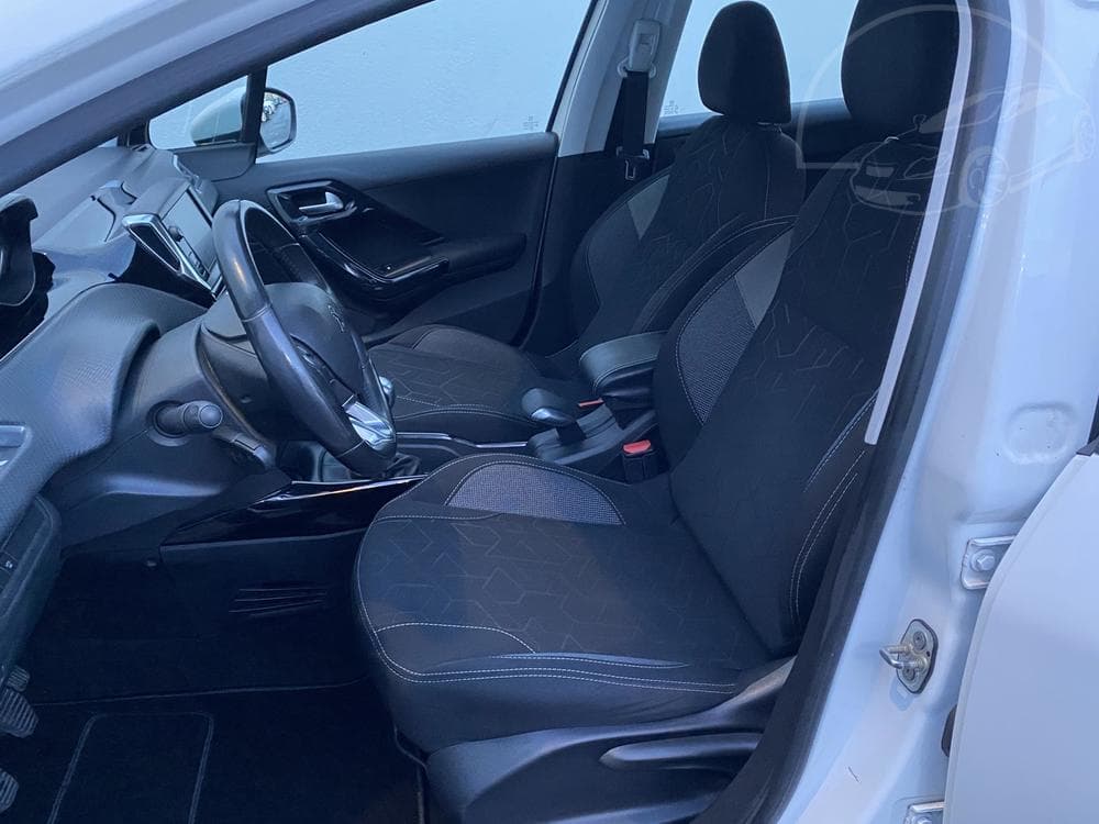 2019 Peugeot 2008 - 9