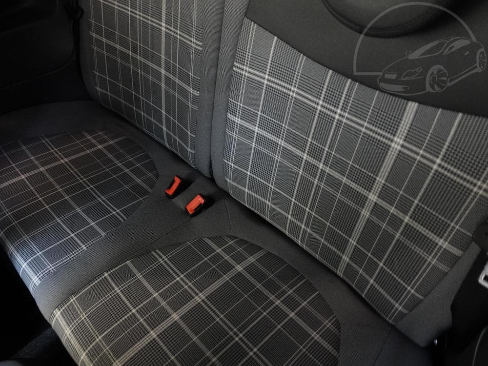 2016 Fiat 500 - 19