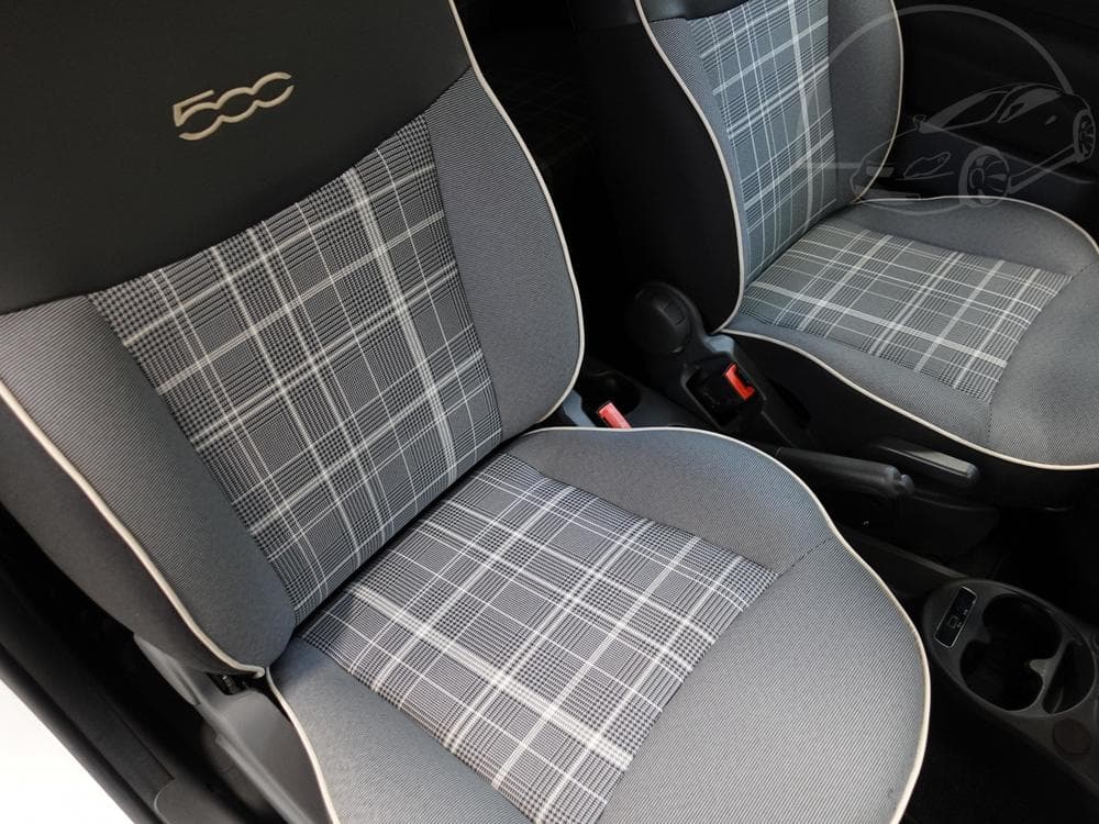 2016 Fiat 500 - 21