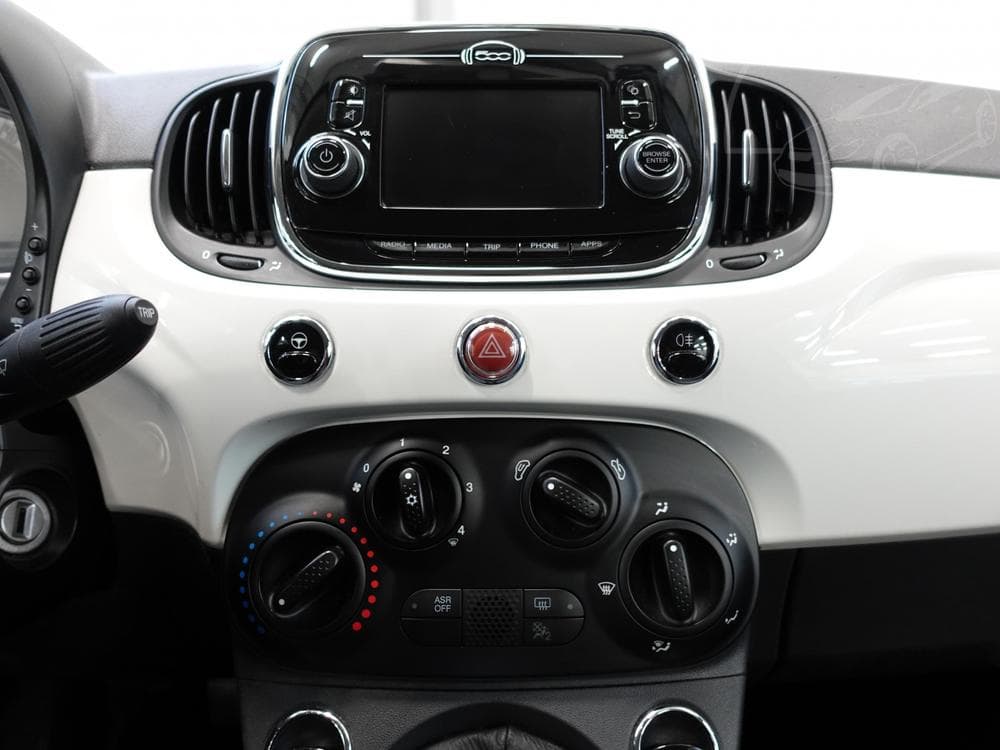 2016 Fiat 500 - 23